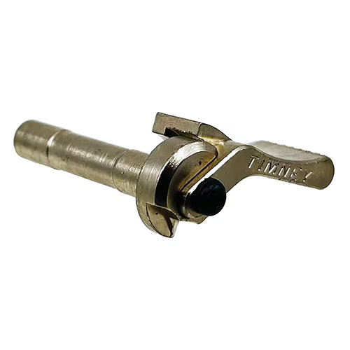 Der Timney Mauser 98 Low Profile Safety Lever ist nickel-plattiert, korrosionsbeständig und sorgt für zuverlässige Sicherheit und Funktionalität deines Gewehrs.