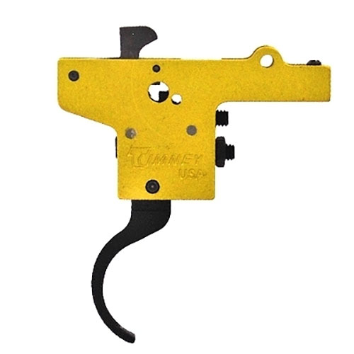 Der MAUSER FEATHERWEIGHT Trigger von TIMNEY bietet eine einstellbare Abzugsgewicht von 1,5 bis 4 lbs und sorgt für präzises Schießen mit deinem Mauser.