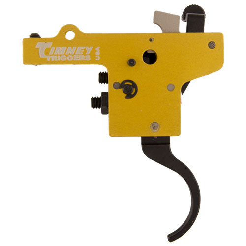 Der MAUSER FEATHERWEIGHT DELUXE Trigger von TIMNEY bietet eine einstellbare Abzugsgewicht von 1,5-4lb, einfache Installation und verbesserte Schussgenauigkeit.