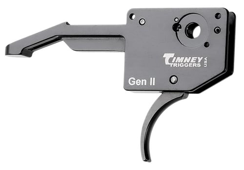 Der Timney Impact Ruger American® Centerfire Trigger bietet einen nicht einstellbaren Abzugsgewicht von 3-4 lbs, sorgt für präzise Schüsse und einfache Installation.