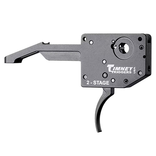 Der Timney Ruger American® Centerfire Gen I 2-Stage Trigger bietet dir eine einstellbare Abzugsgewicht von 8 oz bis 2 lb für maximale Kontrolle und Präzision.