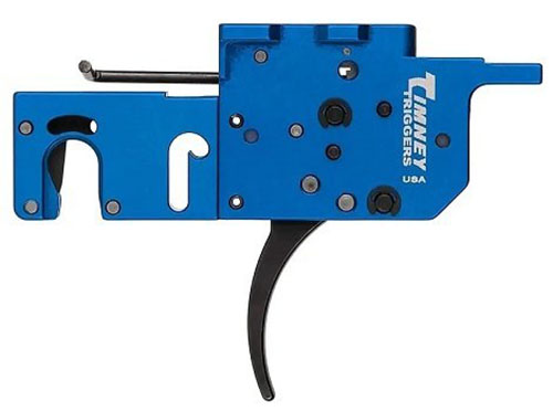 Der Timney 2-Stage Trigger für die Ruger Precision RF bietet maximale Wiederholgenauigkeit, einfache Installation und verbesserte Schusskontrolle für präzise Schützen.