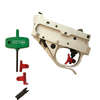 Verbessere die Präzision deiner Ruger 10/22 mit dem Timney Calvin Elite Trigger Kit – einfache Installation, langlebige Materialien und ein klarer Abzug von 1,5 bis 2 lbs.