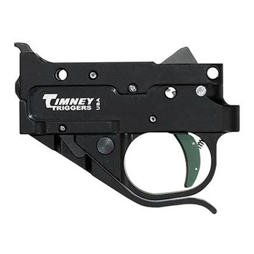 Das RUGER 1022 Trigger Complete Assembly von TIMNEY bietet eine zuverlässige Leistung mit einem festen Abzugsgewicht von 2,75 lb und einem eleganten Design.