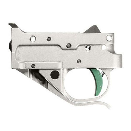 Der Timney Trigger für die Ruger® 10/22® bietet eine präzise 2,75 lb Abzugsgewicht, einfache Installation und langlebige Leistung für optimale Kontrolle und Genauigkeit.
