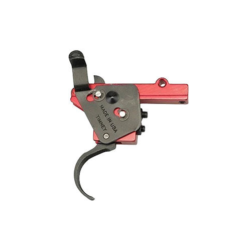 Der Timney Springfield Trigger bietet eine einstellbare Abzugsgewicht von 2-4lb, verbesserte Genauigkeit und einfache Installation ohne Gunsmithing.