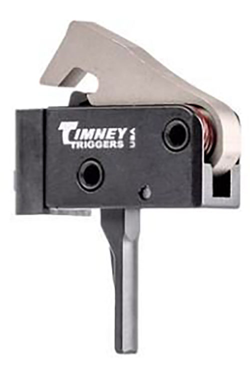 Verbessere deine SIG SAUER MPX mit dem Timney 683 Trigger für präzisen, konsistenten und zuverlässigen Schuss mit einem leichten, direkten Abzug.