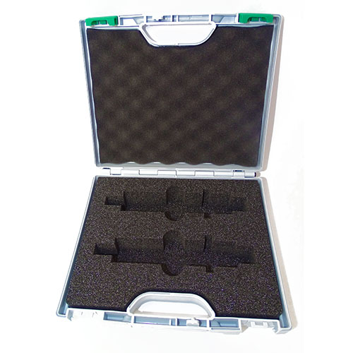 Die TRIEBEL Premium Case bietet dir eine sichere Aufbewahrung für deine Triebel 1-1/4