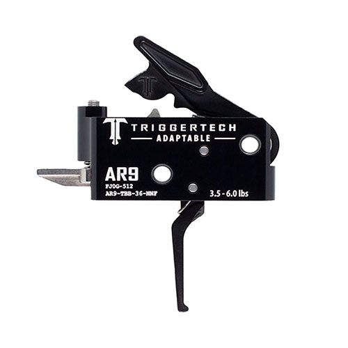 Der TRIGGERTECH AR9 bietet mit Zero Creep Technology™ einen präzisen, zuverlässigen Abzug, der sich an deine Bedürfnisse anpassen lässt und in jeder Situation überzeugt.