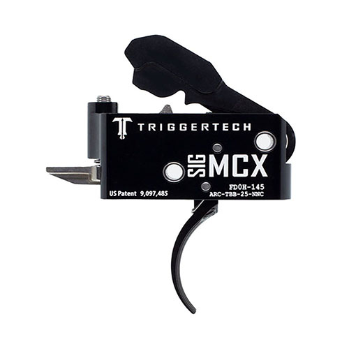 Der TRIGGERTECH MCX bietet mit Frictionless Release Technology™ einen präzisen, zuverlässigen Abzug, der sich wie ein 1911 anfühlt und extreme Langlebigkeit garantiert.