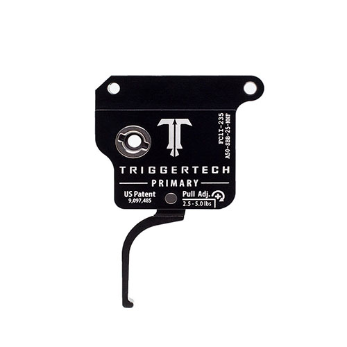 Mit dem TRIGGERTECH AR50 Trigger erhältst du eine präzise Abzugstechnik, die dank Frictionless Release Technology™ für einen knackigen und konsistenten Abzug sorgt.