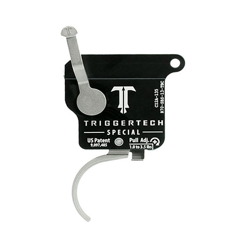 Der TRIGGERTECH Rem700 Special bietet eine präzise Abzugstechnik, null Spiel und herausragende Zuverlässigkeit für deine Remington 700, selbst unter extremen Bedingungen.