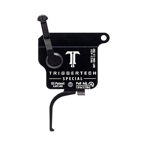 Der TRIGGERTECH Rem700 Modell 7 Special bietet mit Frictionless Release Technology™ einen perfekten Abzug, extrem kurze Nachlaufwege und hohe Zuverlässigkeit.