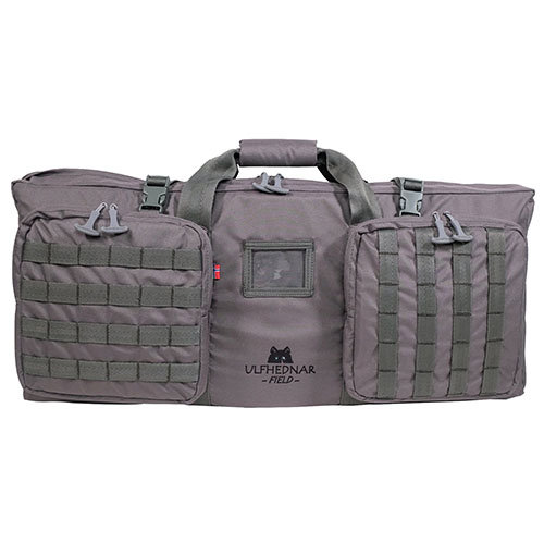 Die ULFHEDNAR Short Guncover AR mit Rucksackträgern ist leicht, bietet viel Platz und schützt dein AR-Gewehr optimal – perfekt für den Einsatz im Feld!
