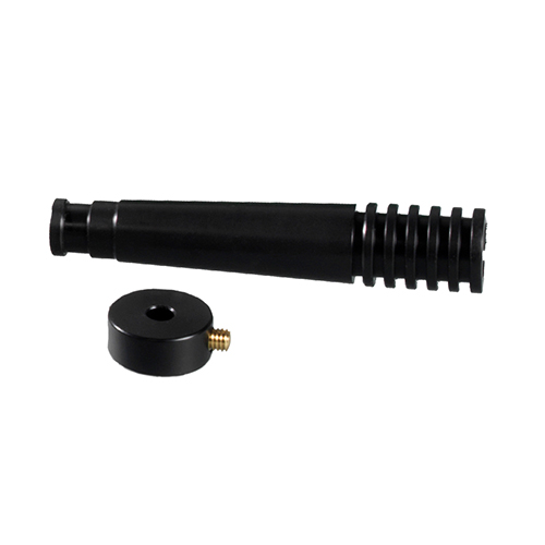 Mit dem Wipe length stop von VFG kannst du das Reinigungstuch einfach fixieren, die maximale Eindringtiefe einstellen und die Patronenkammer schützen.