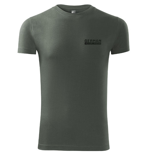 Das GTS Evolution T-Shirt vereint Komfort und Stil mit robustem 100% Baumwollmaterial, ideal für den Alltag und perfekt für deine Abenteuer.