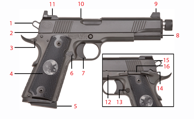 Brownells Dream Build 1911 Catalog #7 - Dream Gun® 4 