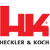 Heckler & Koch Explosionszeichnungen für Autoloading Pistols