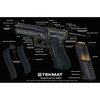 TEK MAT Glock® 3D Cutaway Mat