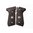 Entdecken Sie die ultradünnen WILSON COMBAT G10 Griffe in Black Cherry für Beretta 92/96. Perfekte Passform und stilvolles Design. Jetzt mehr erfahren! 🖤🍒