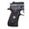 WILSON COMBAT Beretta 92/96 G10 Ultra Thin Grips, Black Cherry