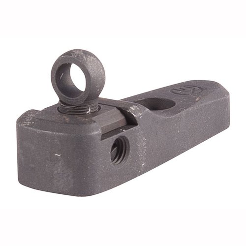 Der MARLIN 1895 Adjustable Ghost Ring Rear Sight bietet präzise Zielgenauigkeit und schnelle Zielerfassung. Robuste Stahlkonstruktion, einfach zu installieren und verstellbar.