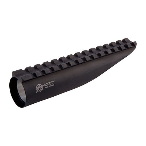 Die SCOUT SCOPE MOUNT ermöglicht eine einfache Montage eines Langstreckenscopes mit nur geringem Werkzeugaufwand und passt perfekt auf Mauser 98 und Sporter Läufe.