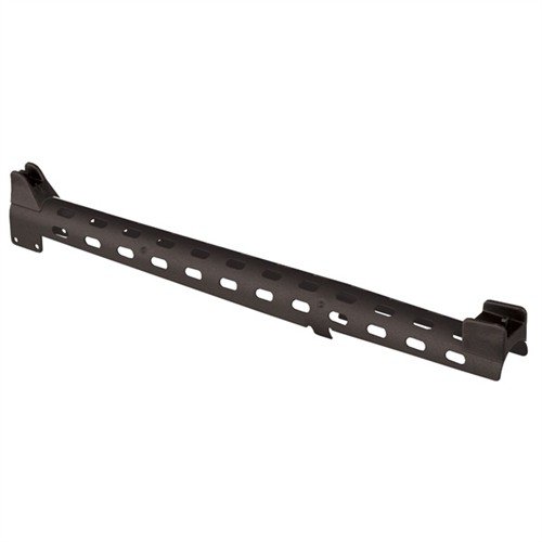 Der HEAT SHIELD bietet schnellen Zielerwerb mit einem selbstzentrierenden Ghost Ring, schützt deine Hand vor Hitze und sorgt für maximalen Halt.