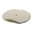 Musselin-Polierscheibe, lose, 8" x 20‑lagig, 5/8"-Aufnahme