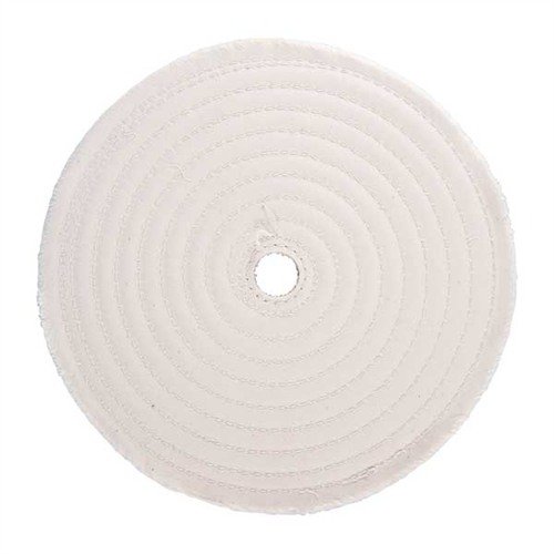 Die MUSLIN WHEELS sind ideal für die erste Reinigung deiner Waffe und sorgen für eine brillante Oberfläche. Perfekt für verschiedene Polierarbeiten!