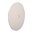Musselin-Polierscheibe, vernäht, 8" x 3/8" stark, 3/4" Aufnahmebohrung