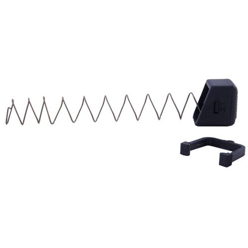 Der 9MM/40S&W +5 Extended Base Pad für Glock® erhöht die Kapazität deiner Magazine, sorgt für zuverlässiges Nachladen und ermöglicht schnelle Mag-Wechsel.