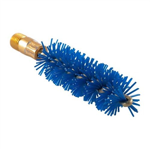 Die IOSSO NYFLEX Shotgun Bore Brushes reinigen effektiv deine Schrotflinte mit flexiblen blauen Nyflex-Borsten, die nicht verkratzen und langlebig sind.