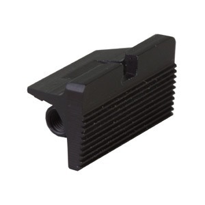 Das Competition Rear Sight Blade Kit bietet ein scharfes, leicht auszurichtendes Sichtbild und reduziert Blendung für präzises Zielen mit S&W K/L/N Rahmen.