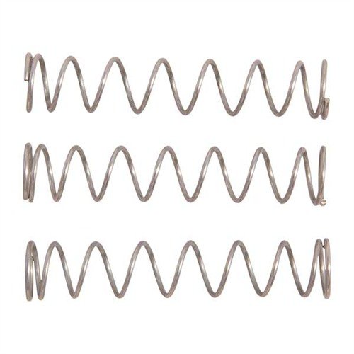 Hol dir die BRN AR-15 Magazine Release Springs im 3er-Pack! Hochwertige Ersatzfedern für zuverlässige Funktion und optimale Leistung deiner AR-15.