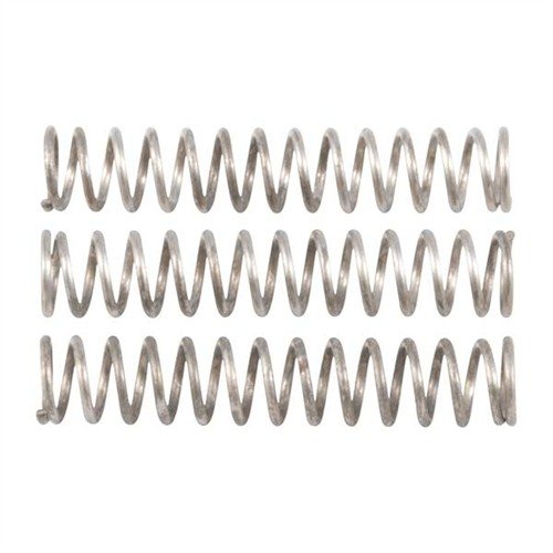 Bring den Schwung zurück in dein AR-15 mit diesen hochwertigen Buffer Retainer Springs von Brownells. Ideal als Notfallersatz oder für den Zusammenbau.