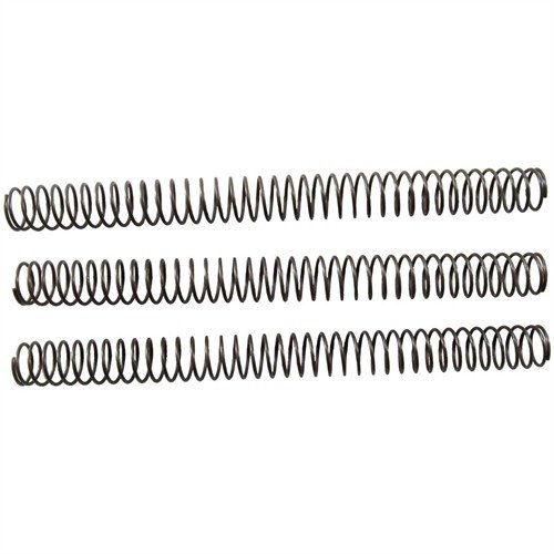 Hol dir die BRN M4 Buffer Springs im 3er-Pack und bring deine AR-15 wieder zum Laufen! Hochwertige, präzise gefertigte Chrom-Silizium-Feder für optimale Leistung.