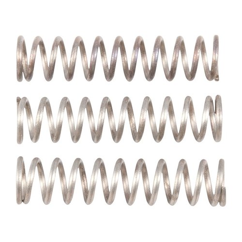 Bringe den Schwung zurück in dein AR-15 mit diesen hochwertigen Ersatzfedern. Ideal für Notfälle oder zum Zusammenbauen eines Teilegewehrs.