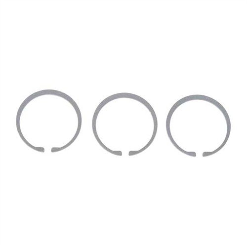 Bring wieder Schwung in dein AR-15 mit diesen hochwertigen Ersatz-Gasringen. Perfekt für Notfälle oder zum Zusammenbauen eines Parts-Gewehrs.