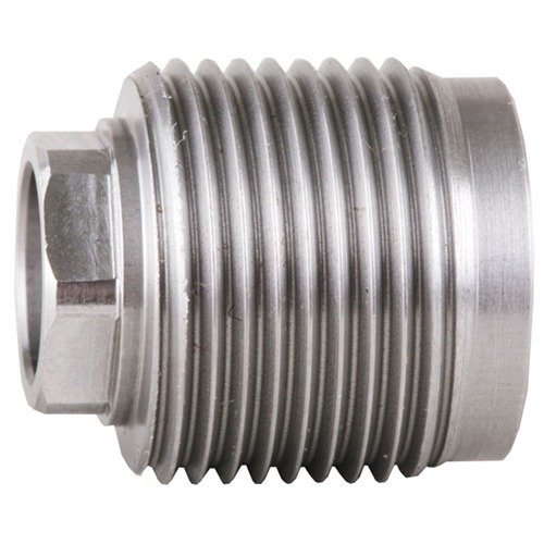 Hol dir den REMINGTON 700 ML Breech Plug aus 416 Edelstahl für maximale Korrosionsbeständigkeit und zuverlässigen Betrieb deiner Muzzleloader wieder zurück ins Feld!