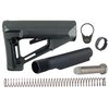 BROWNELLS AR-15 STR Stock Assy Collapsible Mil-Spec BLK