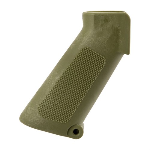 BROWNELLS AR-15 Pistol Grip - Green - Model 601 - Brownells Deutschland