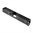 Erstelle deine individuelle Glock® 19 Gen3 mit dem Brownells Iron Sight Slide. Robuster Edelstahl, markante Lade-Rillen und matte Black Nitride-Beschichtung. Jetzt entdecken! 🔧✨