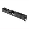 BROWNELLS RMR Slide for Gen 4 Glock® 19 SS Nitride W/Window