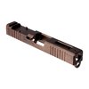 BROWNELLS RMR Slide +Window for Gen3 Glock™  19 Bronze PVD