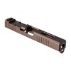BROWNELLS RMR Slide +Window for Gen3 Glock™  17 Bronze PVD