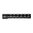 12.625" M-LOK AR-15 Handguard schwarz