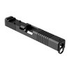 BROWNELLS RMR Slide for Gen 4 Glock® 17 Stainless Steel BLK Nitride