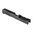 BROWNELLS RMR Slide for Gen 4 Glock® 17 Stainless Steel BLK Nitride