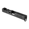 BROWNELLS RMR Slide for Gen 4 Glock® 19 Stainless Steel BLK Nitride